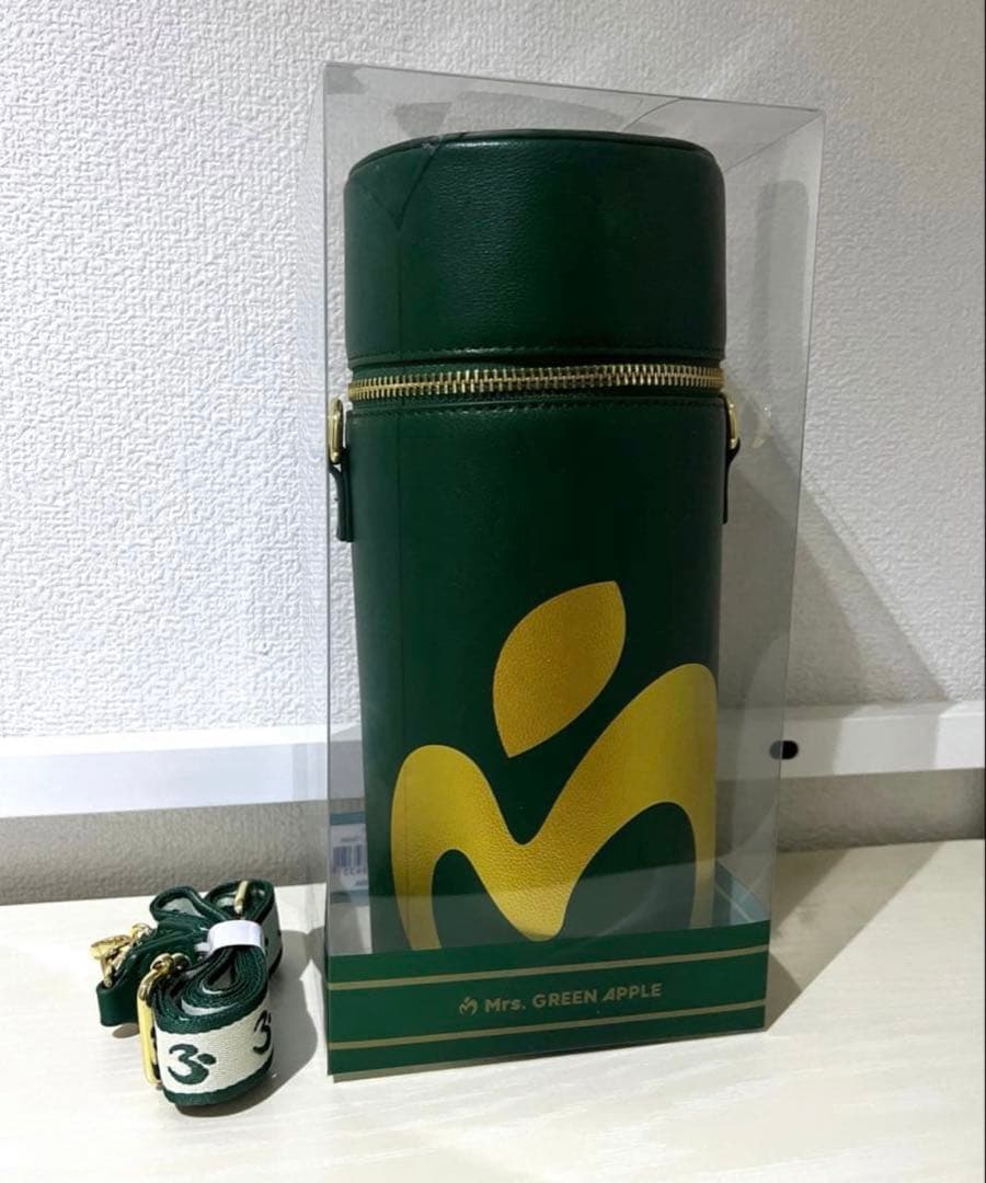 Mrs. GREEN APPLE ペンライトケース 新品未使用 - メルカリ