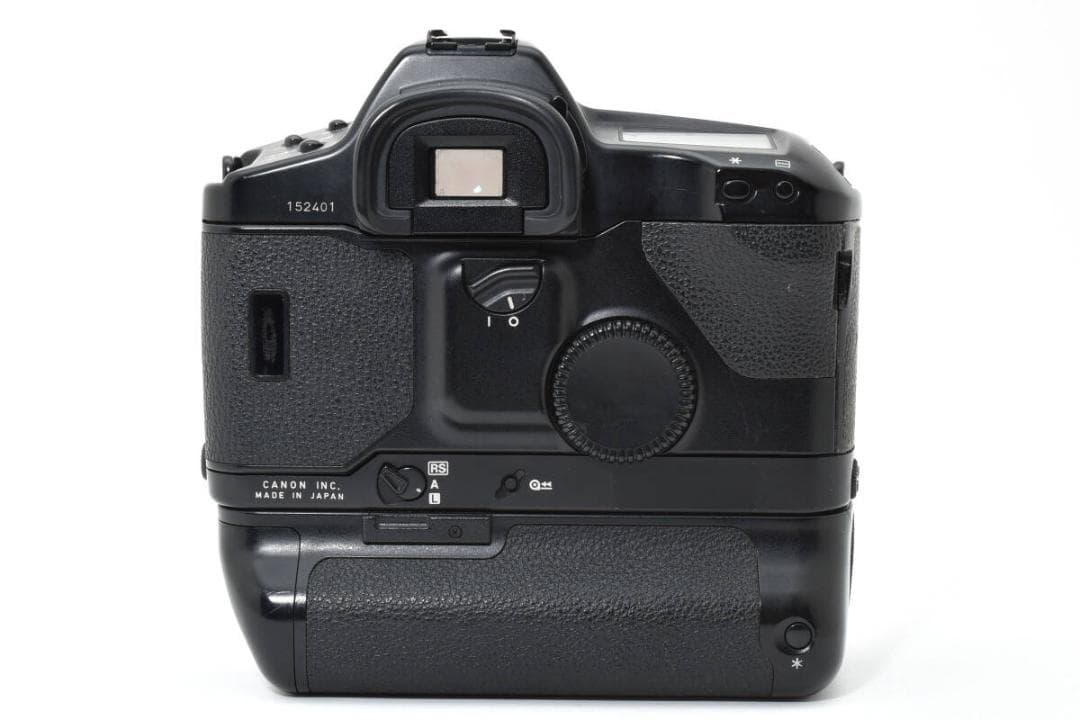★美品★ Canon キャノン EOS-1N RS ボディ SS344 #925