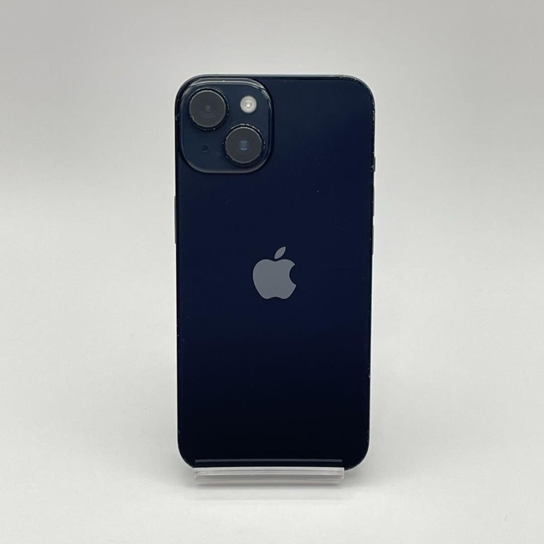 iPhone 14 128GB バッテリー100% SIMフリー ミッドナイト