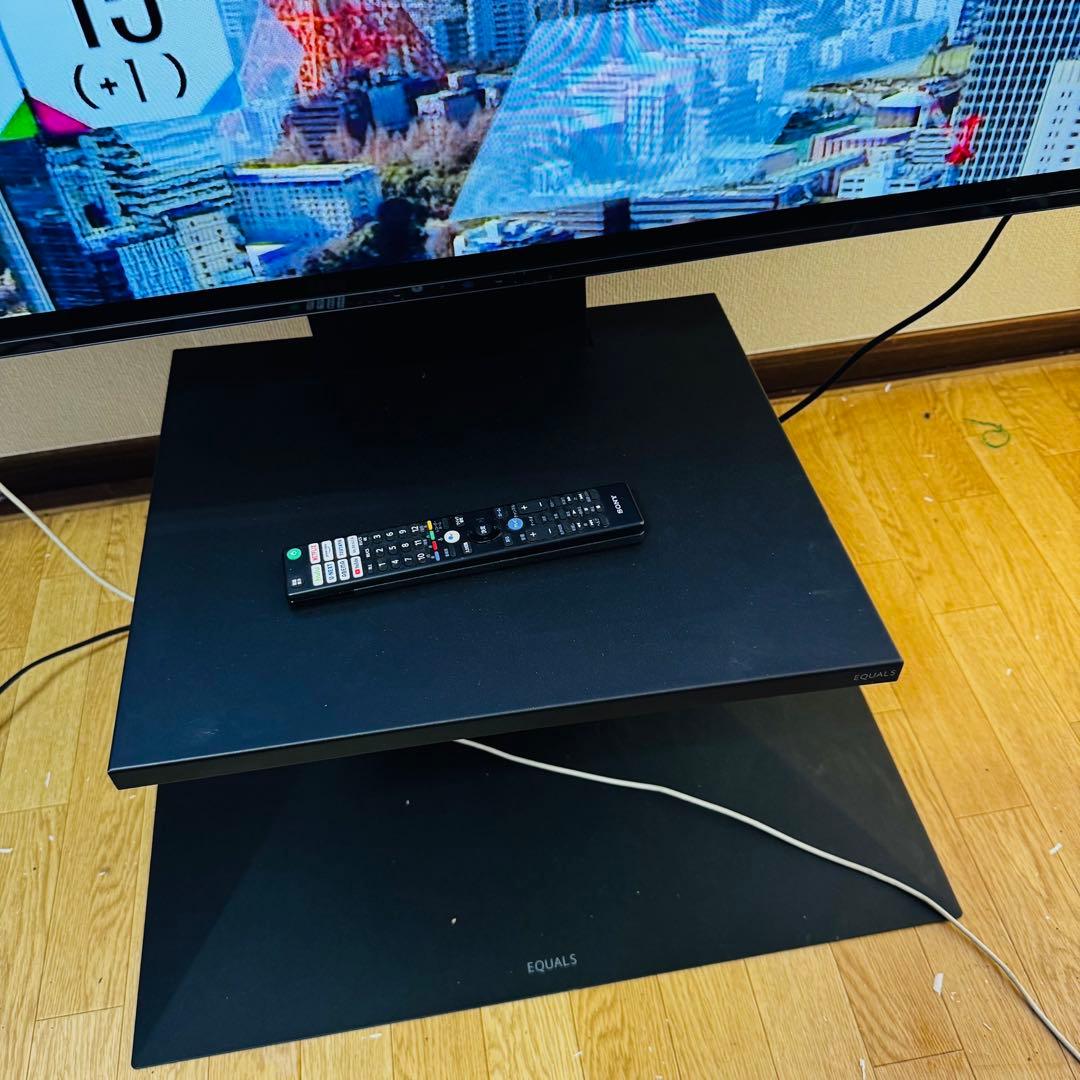 設置取付無料 ✨極美品！SONYソニー4K有機EL 最高性能XR Netflix