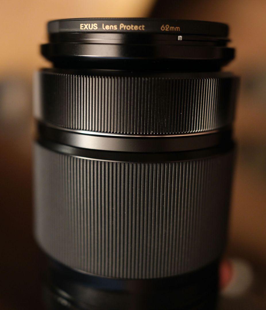 【新品同様】XF55-200mm F3.5-4.8 FUJIFILM レンズ