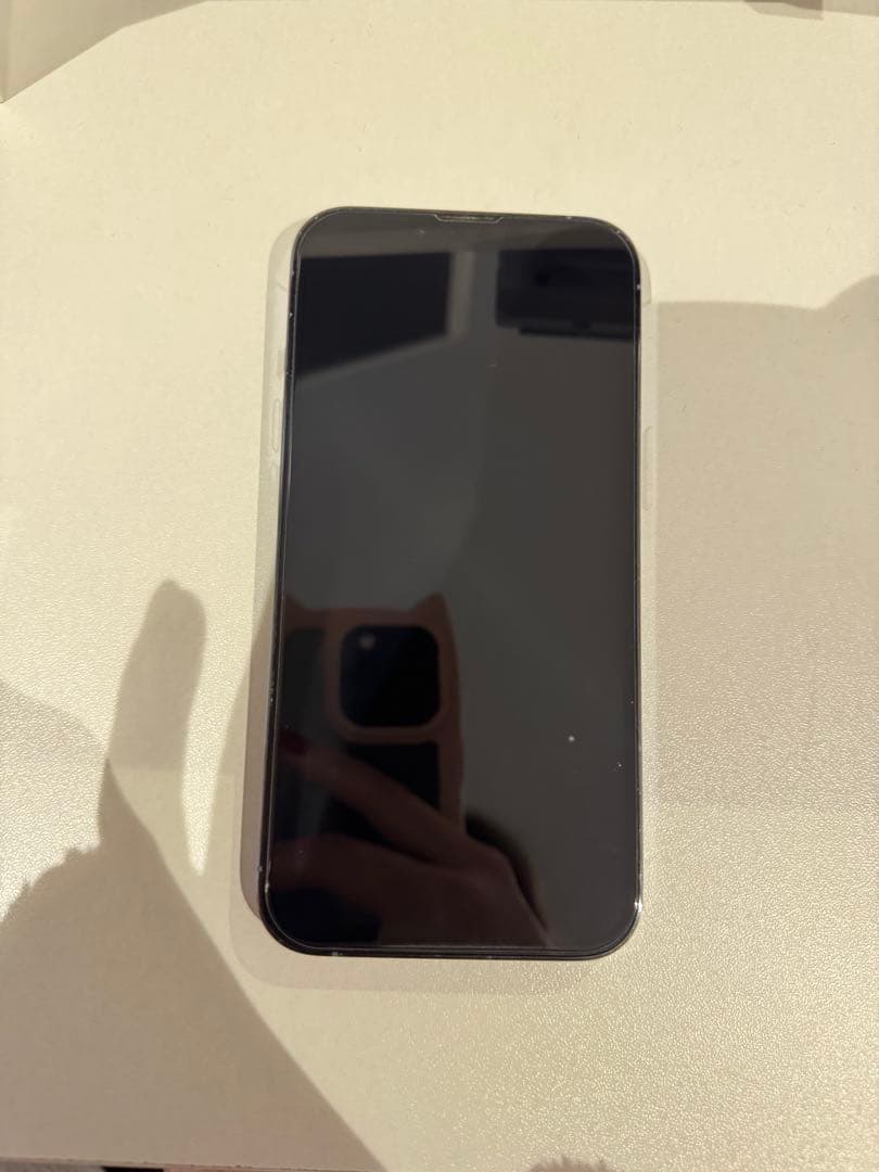 【新品フィルム付き】iPhone 13 Pro 128GB シエラブルー 本体