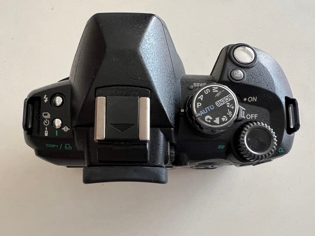 OLYMPUS E-510 ダブルズームレンズキット デジタル一眼レフカメラ