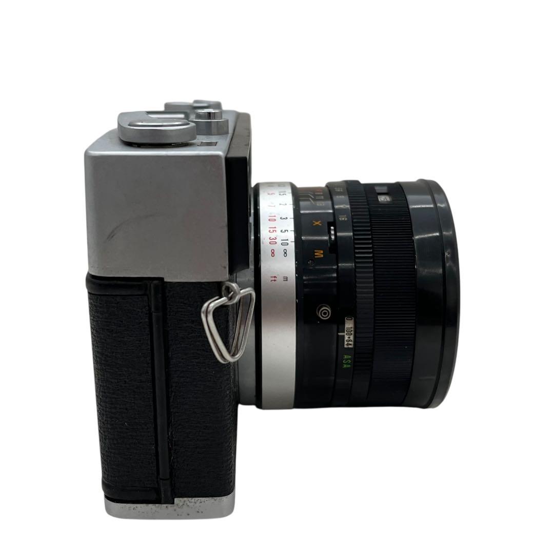 Mamiya Super Deluxe マミヤ フィルムカメラ