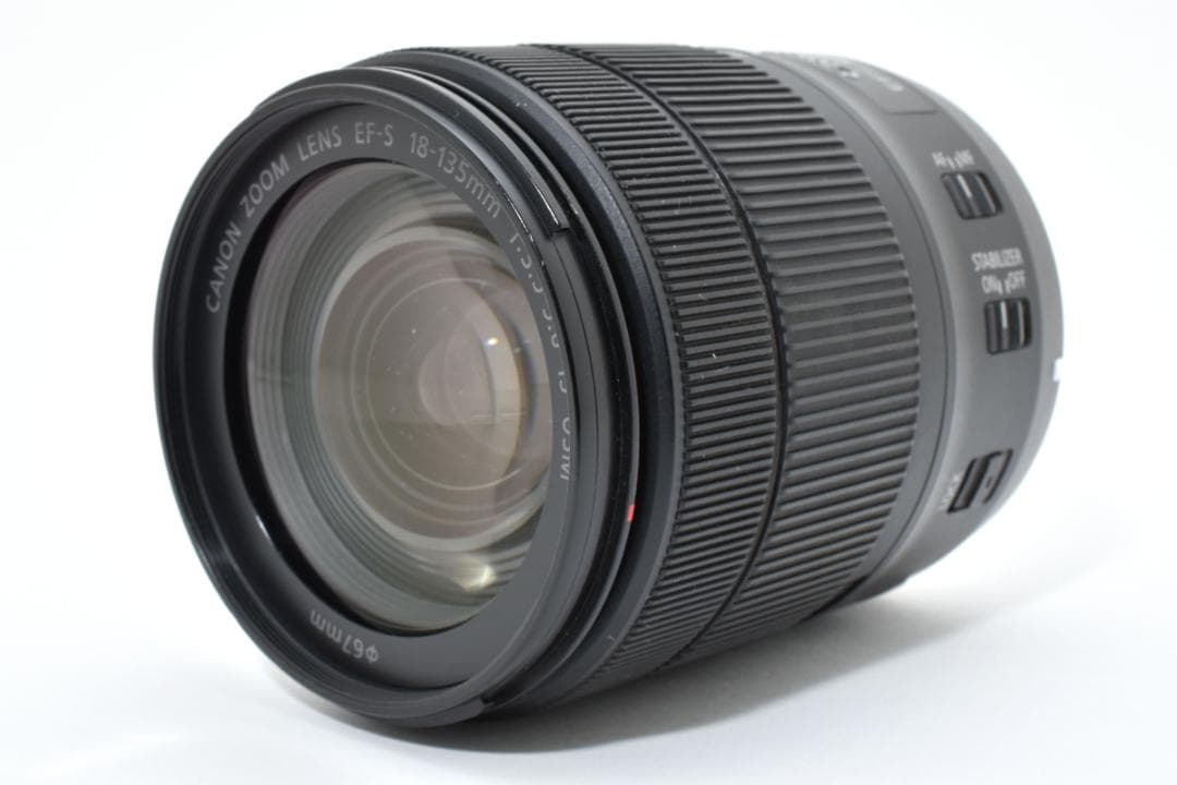 Canon キャノン EF-S18-135 IS USM