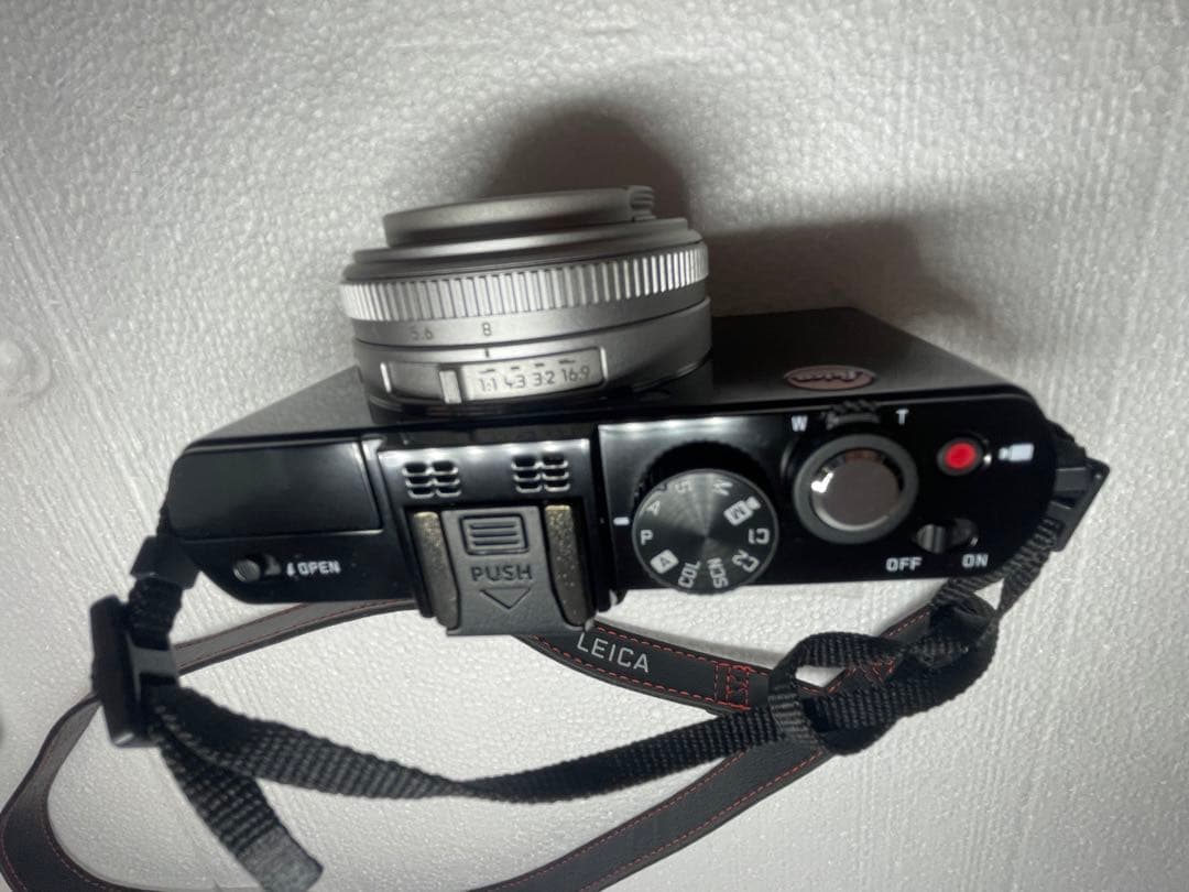 ⭐️希少品⭐️【新品級　超美品】Leica　D-LUX-6 #0099