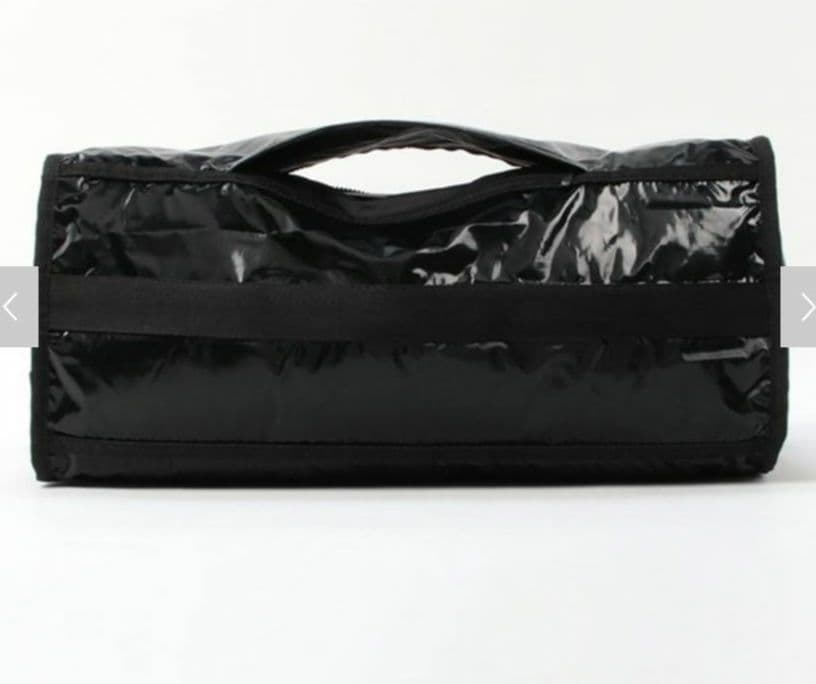 Brooklyn様専用 レスポートサック ブラックシャイン ボストン ラージ