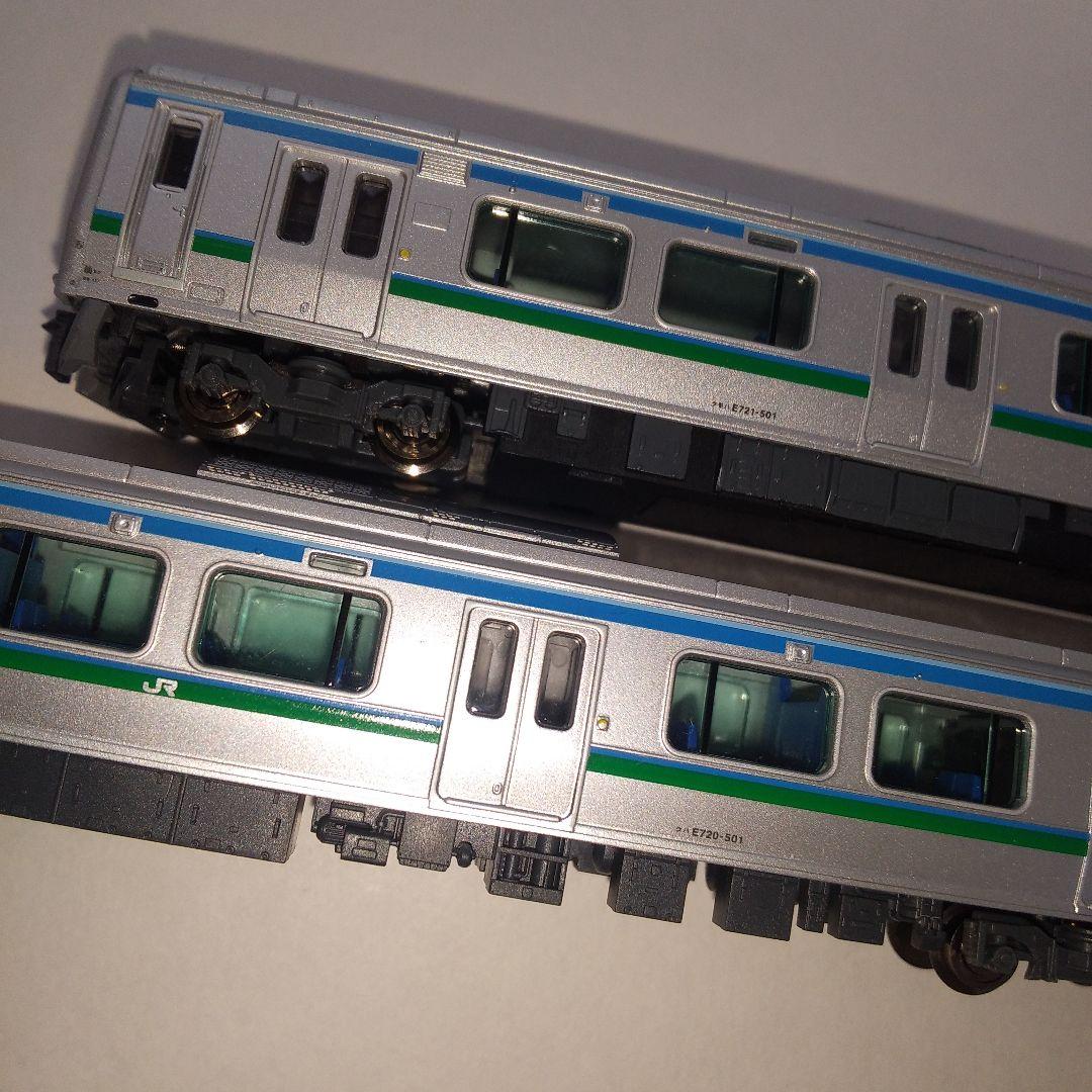 マイクロエースA7491 E721系500番台空港連絡用2両セット Nゲージ