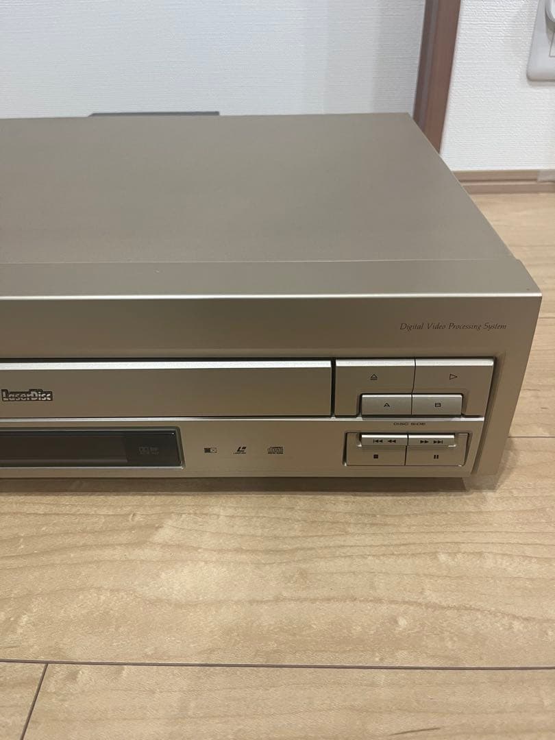 CLD-R5 PIONEER パイオニア LDプレーヤー レーザーディスク - メルカリ