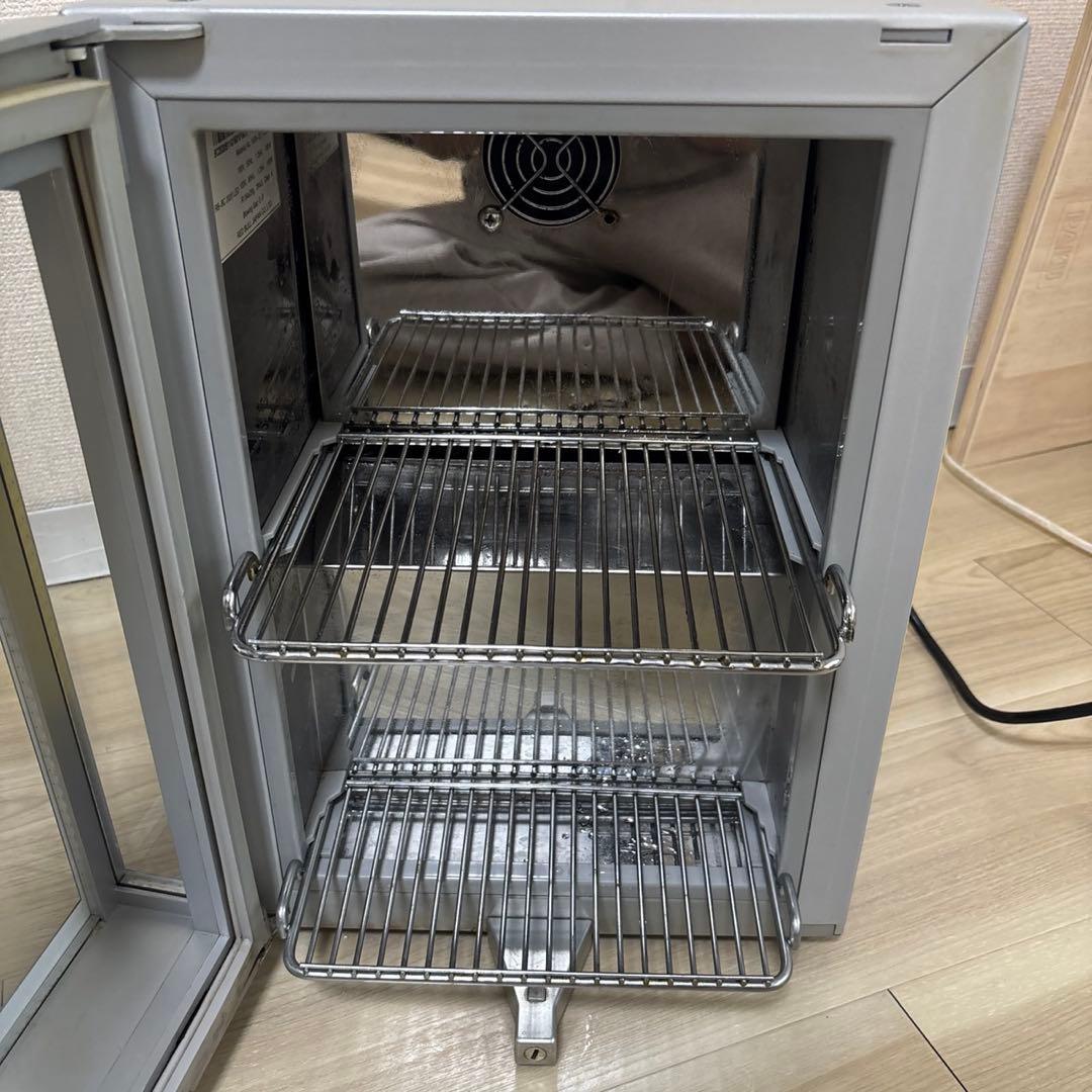 Red Bull 冷蔵ショーケース 小型冷蔵庫 非売品 レッドブル 動作確認