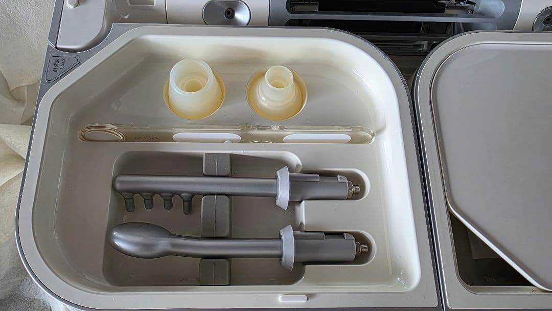 【付属品揃い・動作良好】サキナ BIJOU（ビジュー） 美顔器 本体セット