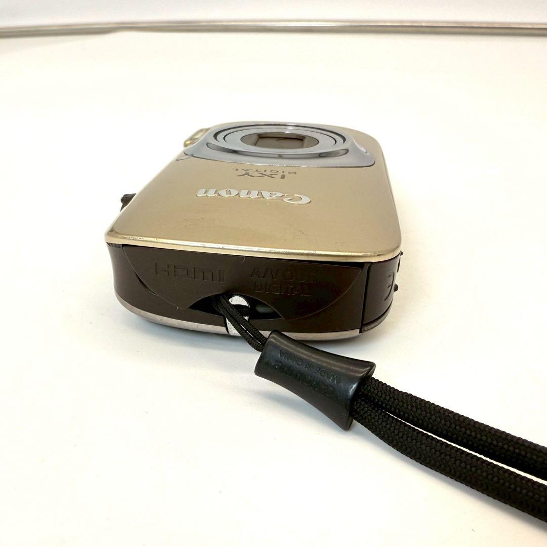 Canon IXY DIGITAL 510 IS コンパクトデジタルカメラ