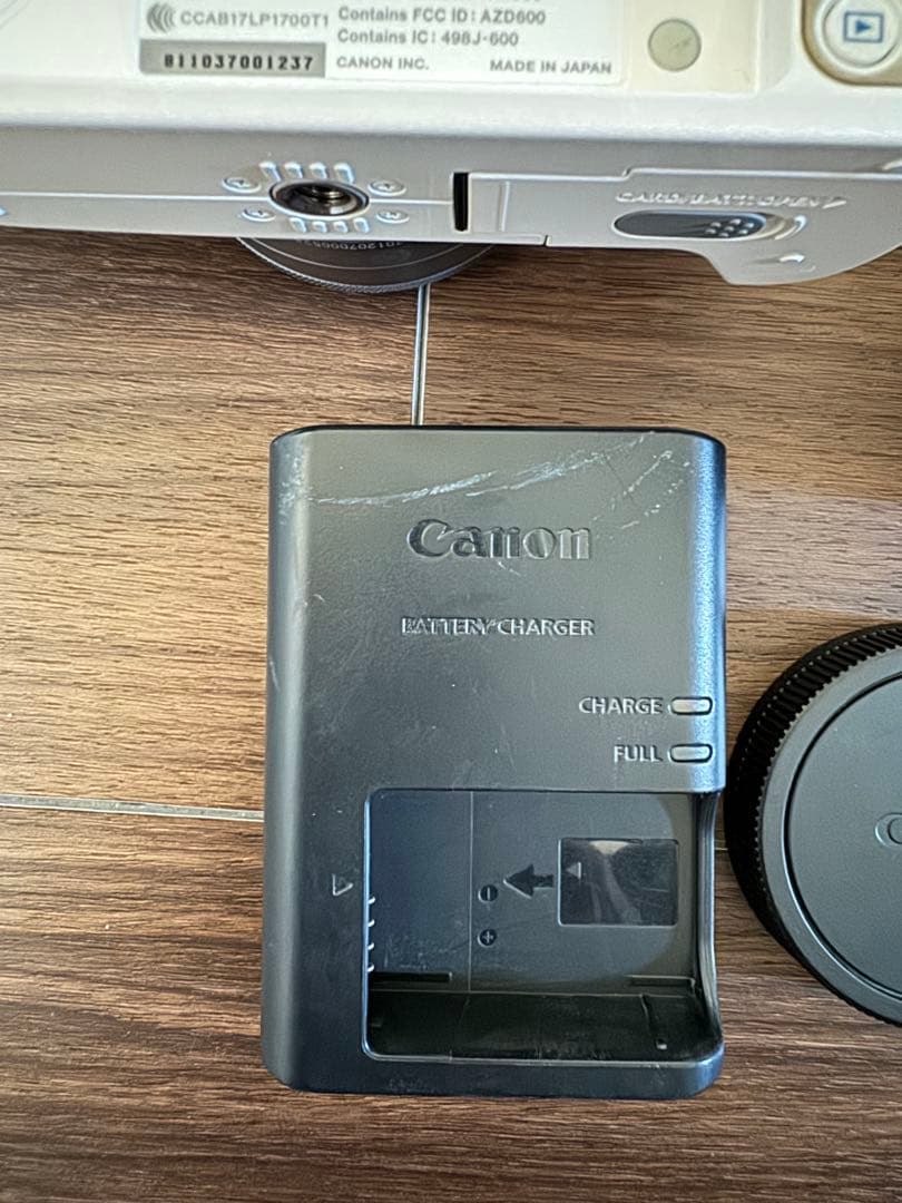 canon カメラ EOS M