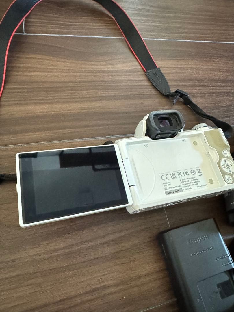 canon カメラ EOS M