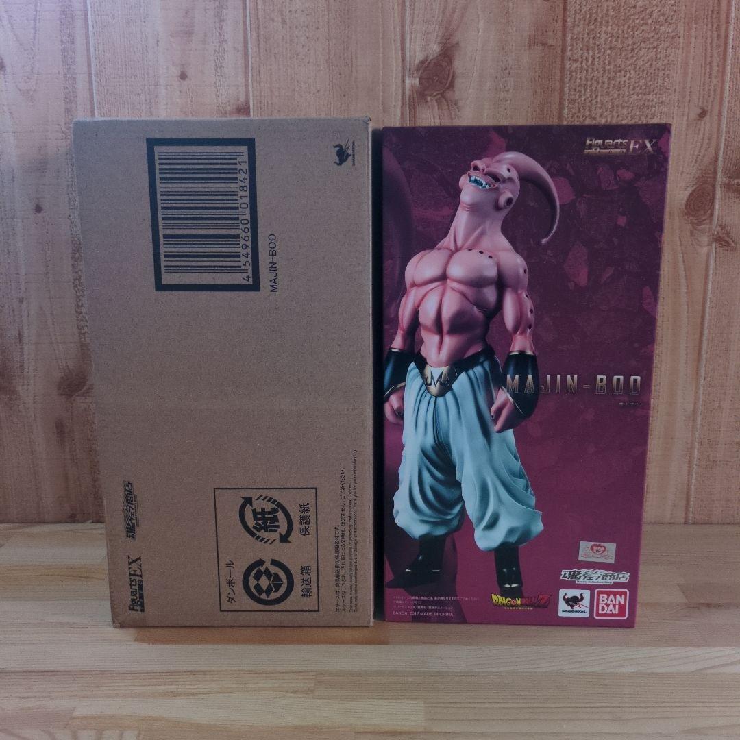 【美品】ドラゴンボール フィギュアーツZERO EX 魔人ブウ フィギュア フィギュアーツZERO EX 魔人ブウ | ドラゴンボールZ フィギュア