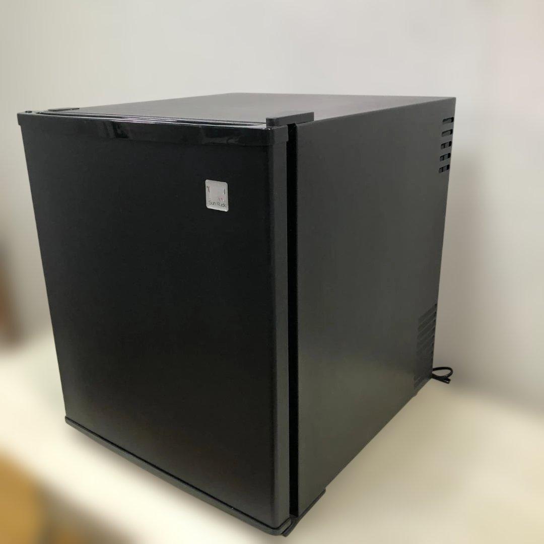 美品 Sun Ruck 小型冷蔵庫 SR-R4803 2022年製 88346