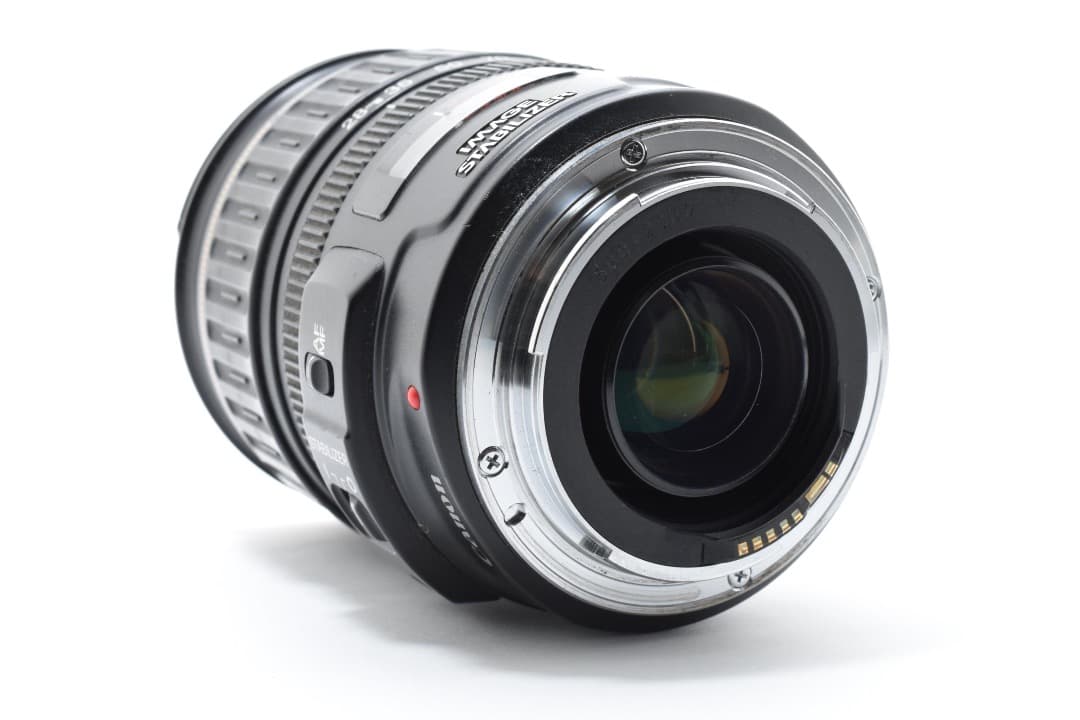 レンズ(ズーム) Canon EF 28-135mm F3.5-5.6 IS USM #1178