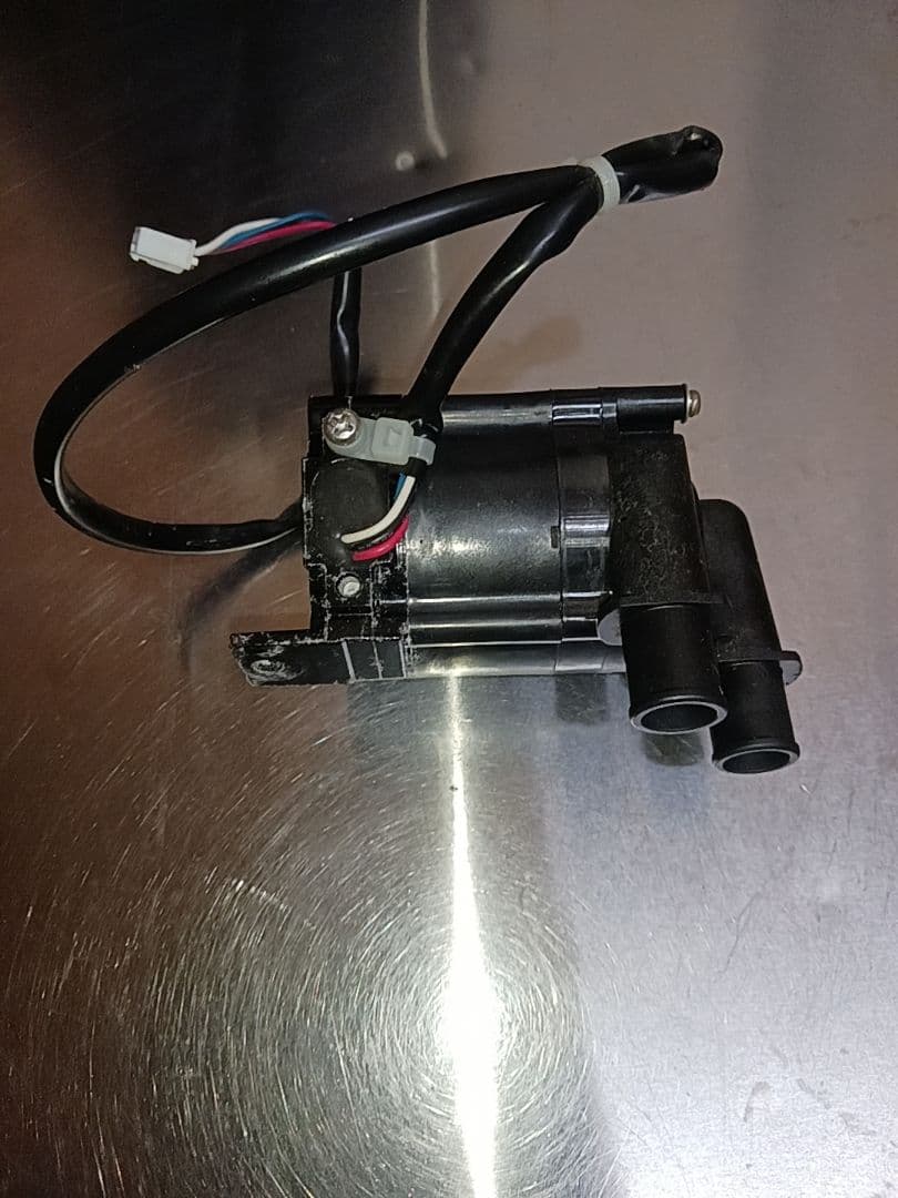 ホシザキ業務用製氷機　Mタイプ用ポンプモーター