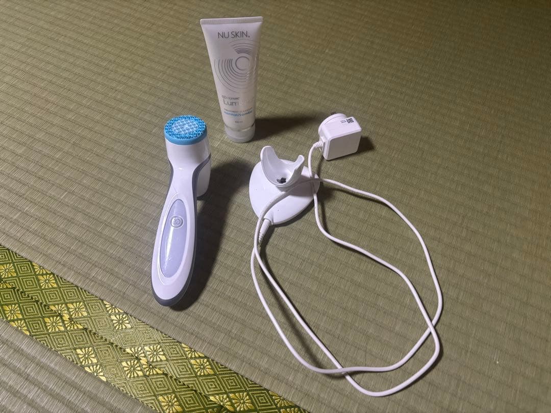 NU SKIN ルミスパ - メルカリ