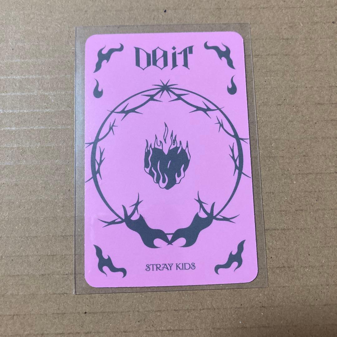 Stray Kids DOiT ACCORDION フィリックス コンプリート - メルカリ