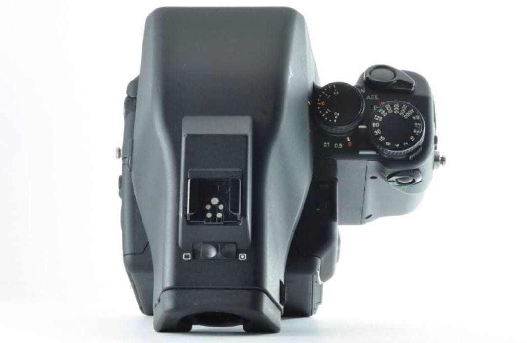 Contax 645 ボディー MFB1B 220 フィルム付き コンタックス