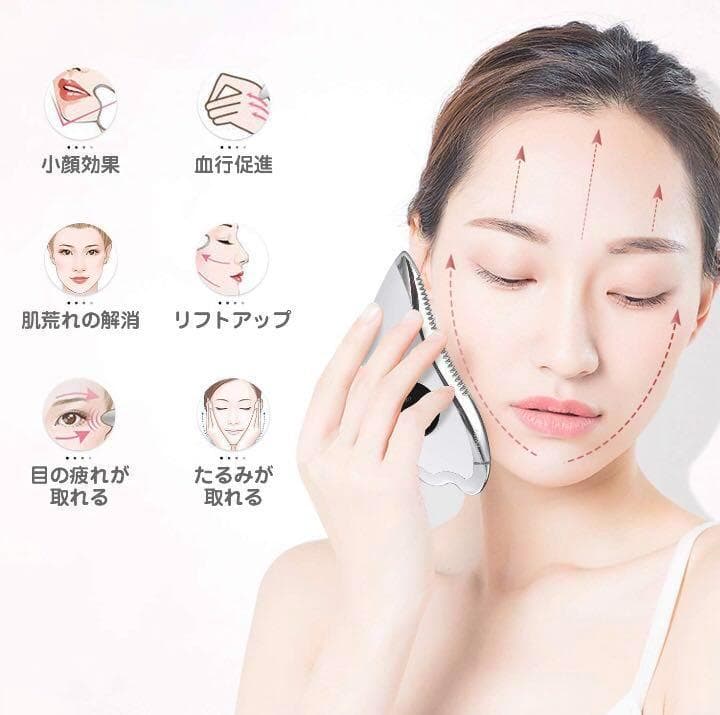 ❤エステサロン最新最先端モデル❣有効成分を皮膚の深部に深く浸透拡散♪❤美顔器