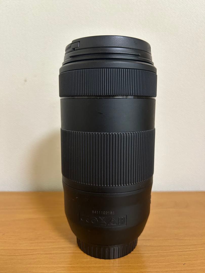 レンズ(ズーム) Canon EF70-300mf4-5.6 IS II USM