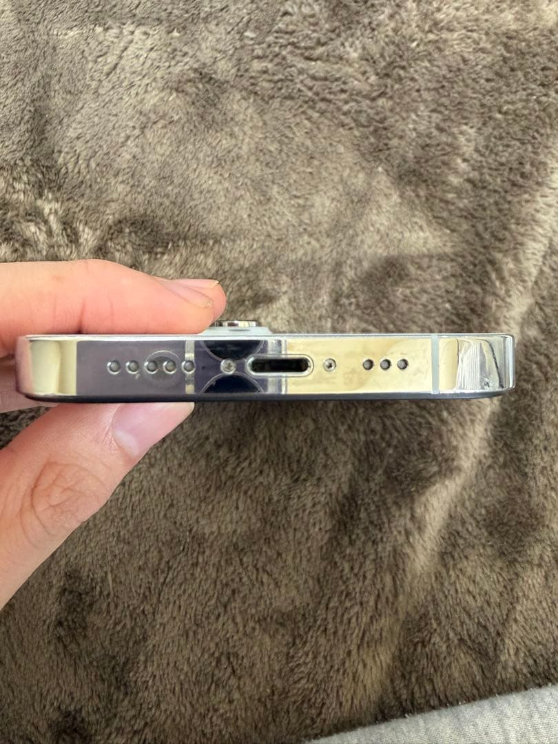 Apple iPhone 14 Pro シルバー 本体 128GB