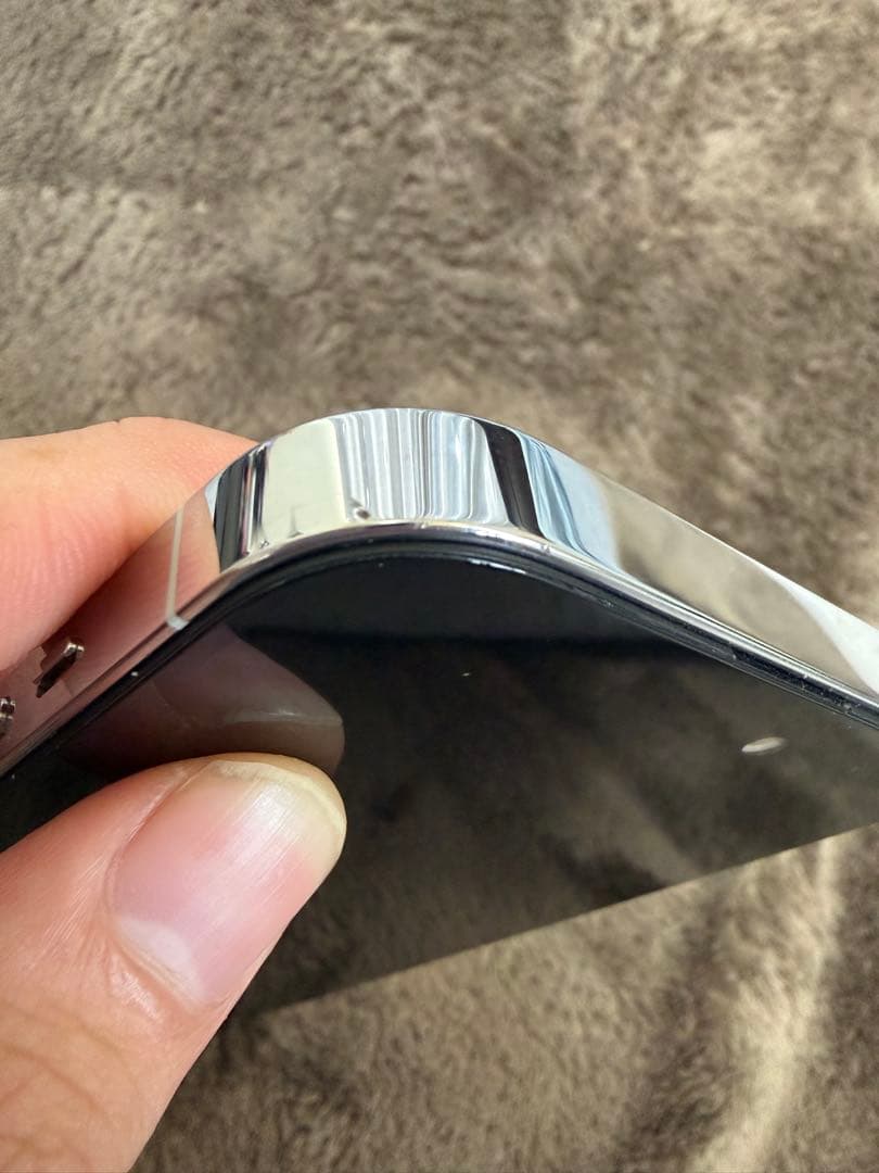 Apple iPhone 14 Pro シルバー 本体 128GB