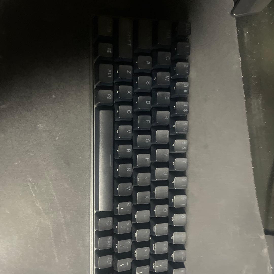 SteelSeries Apex Pro Mini RGBキーボード本体