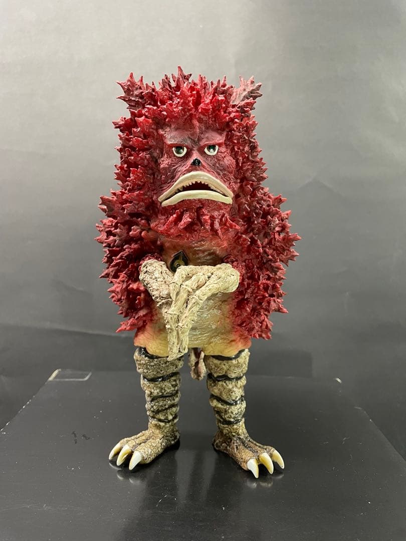 エクスプラス　X-PLUS ガラモン　彩色版　ウルトラQ 大怪獣シリーズ エクスプラスの「ワンダーフェスティバル2023[夏]」限定モノ、抽選受付