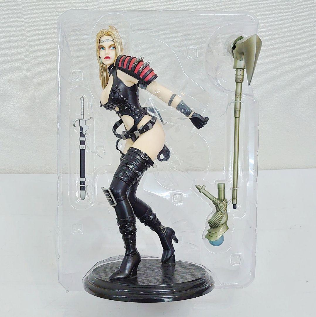 コトブキヤ NINJA GAIDEN ニンジャ レイチェル フィギュア - メルカリ