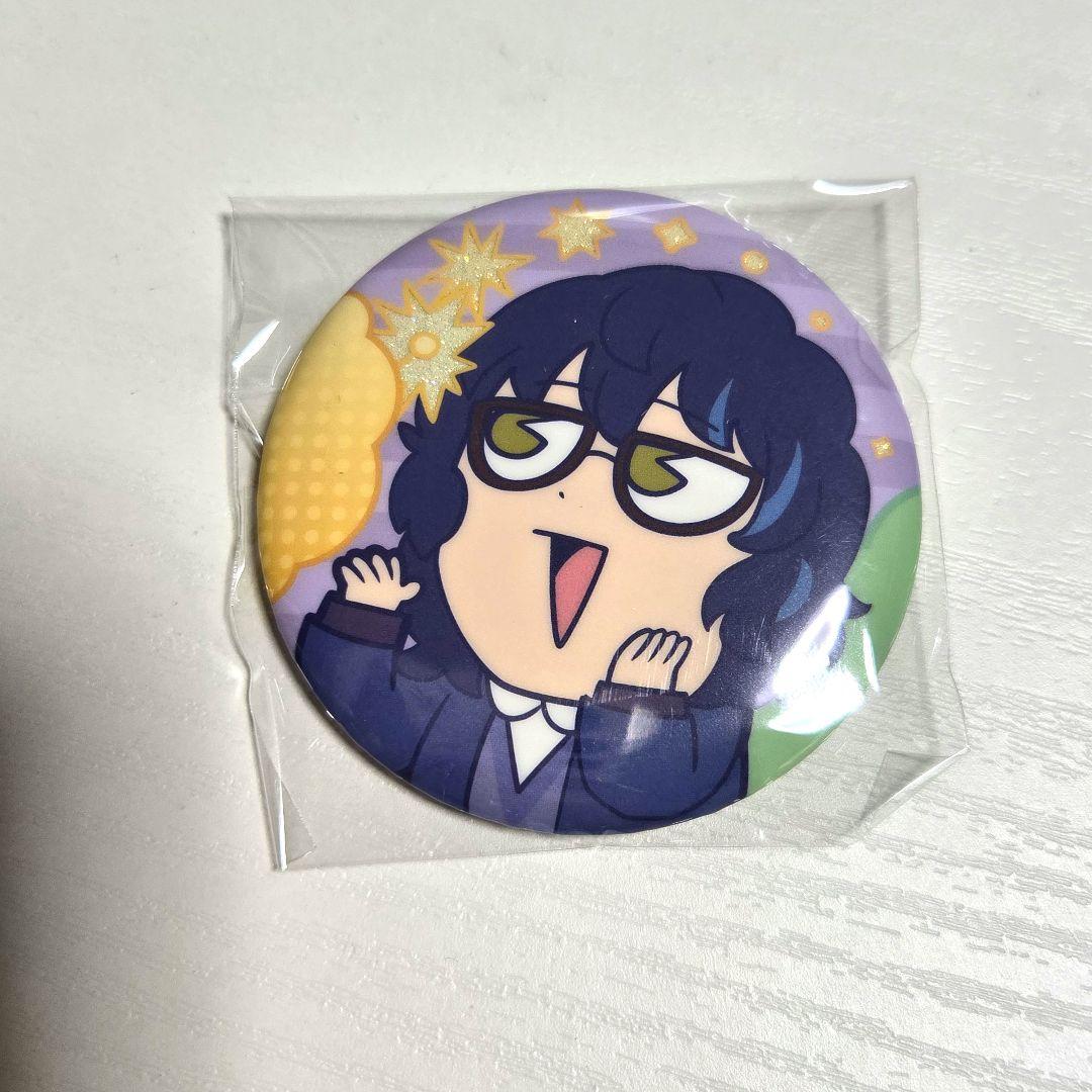 あんスタ ぶくスタ 青葉つむぎ 缶バッジ - メルカリ