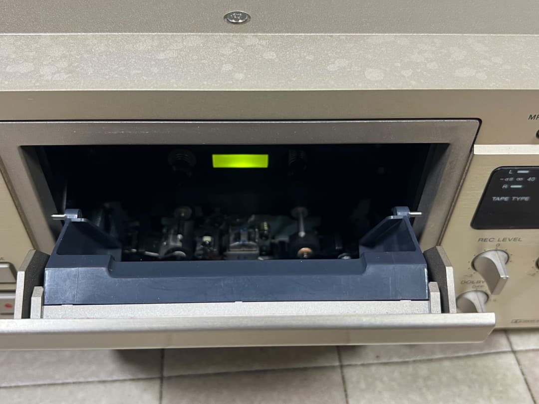 SONY ソニー TC-KA5ES カセットデッキ