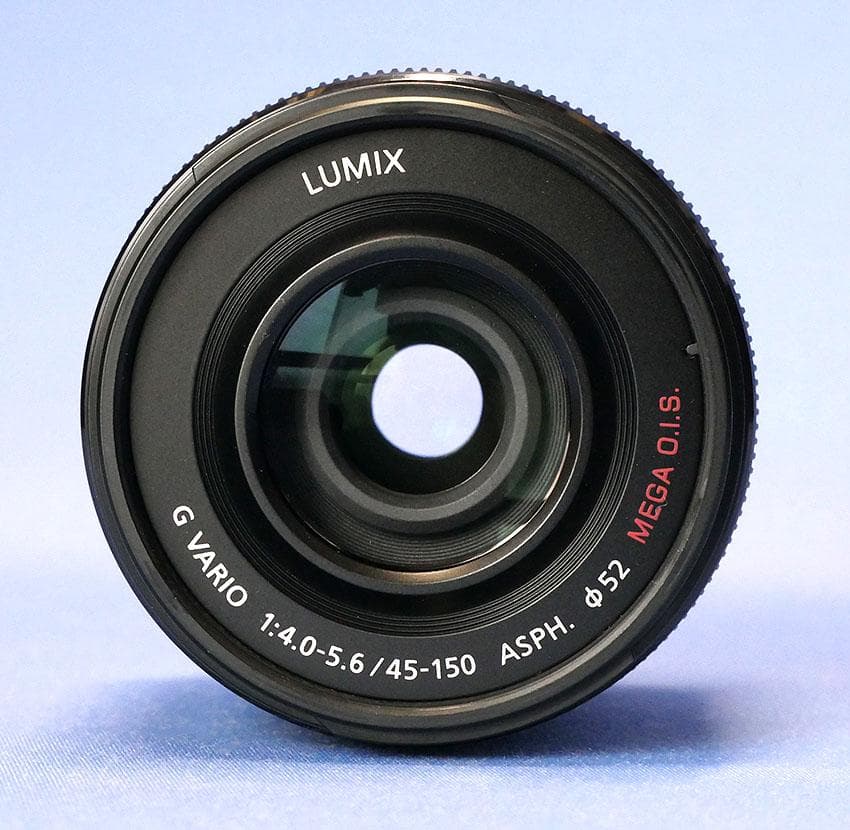 Panasonic LUMIX 45-150mm F4-5.6【美品】