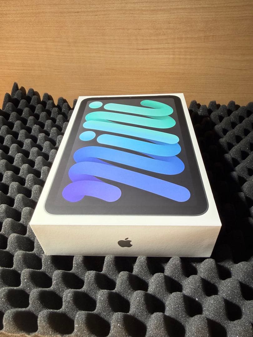 【新品・未開封】iPad mini Pro（A17Pro） 第7世代