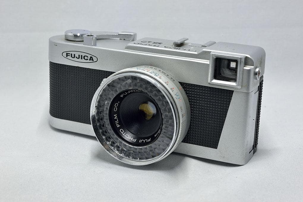 富士フイルム フジカ ラピットS2 ビューファインダーカメラ - メルカリ