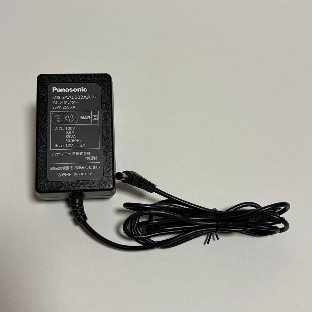 箱付き美品】Panasonic SV-PT15S 液晶テレビ 本体 中古