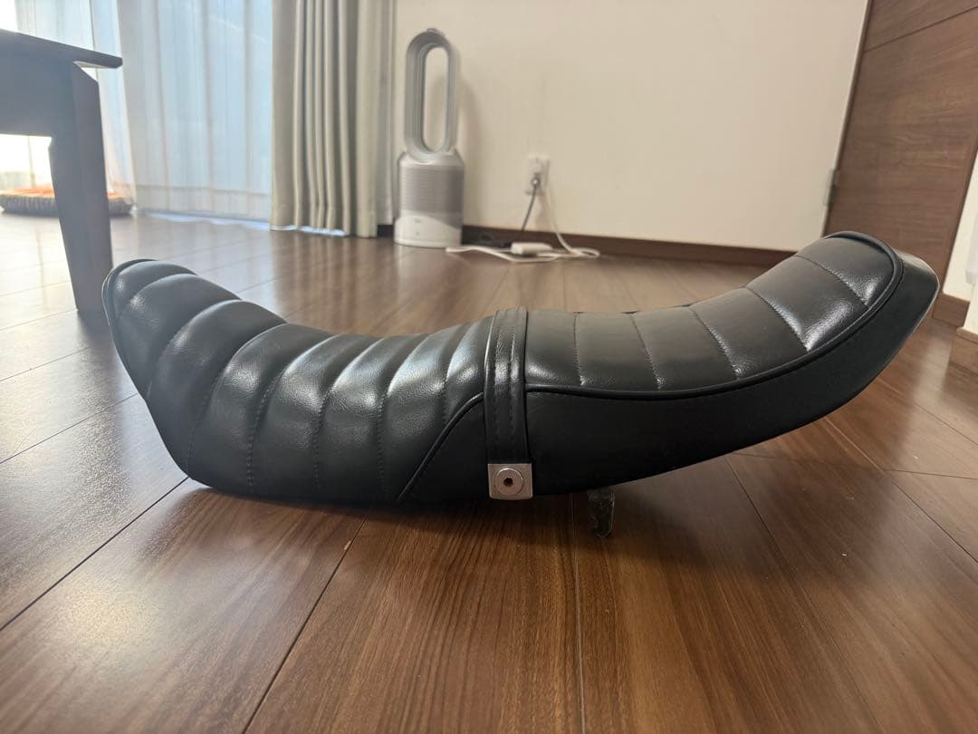 vt250fc用タックロール黒レザー！51様専用 - メルカリ