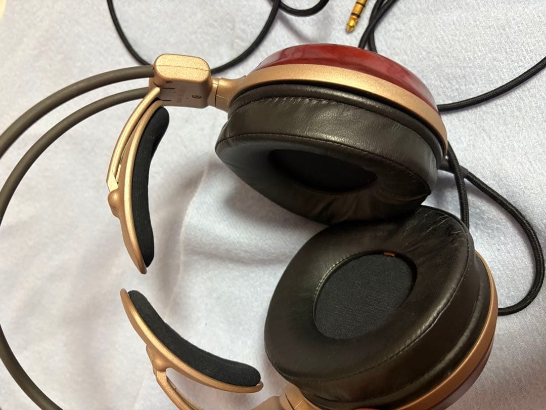 audio-technica ATH-W1000 Sovereign ヘッドホン