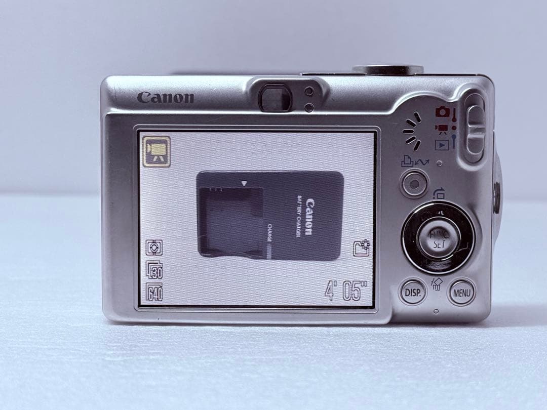 Canon IXY DIGITAL 70 動作確認済 コンデジ エモい撮影 人気