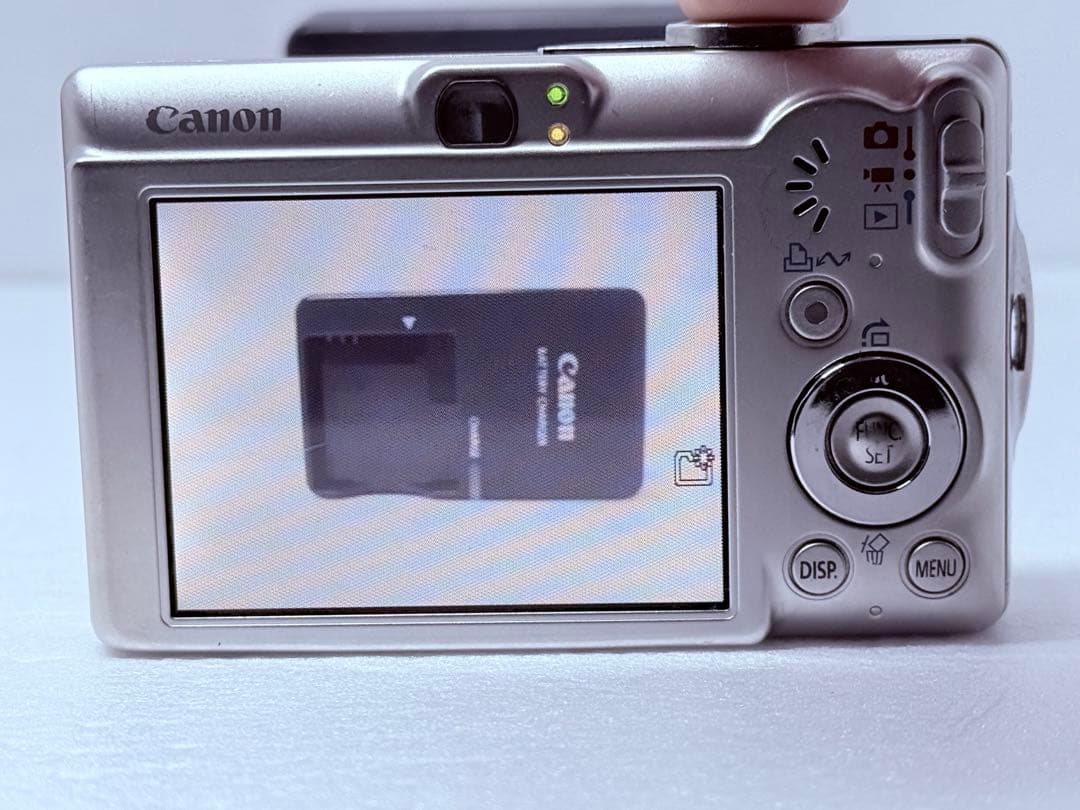 Canon IXY DIGITAL 70 動作確認済 コンデジ エモい撮影 人気