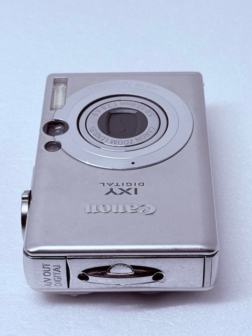 Canon IXY DIGITAL 70 動作確認済 コンデジ エモい撮影 人気