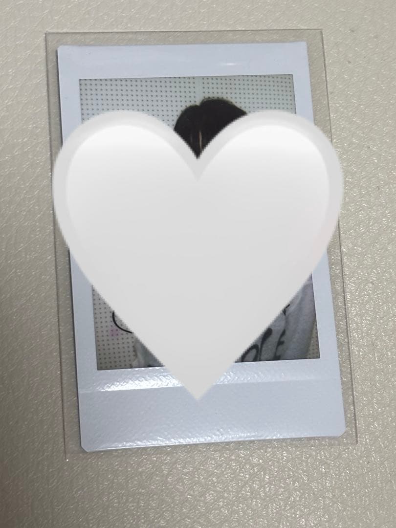 FANTASYBOYS undeniable 4集 直筆 ポラロイド ソンミン - メルカリ