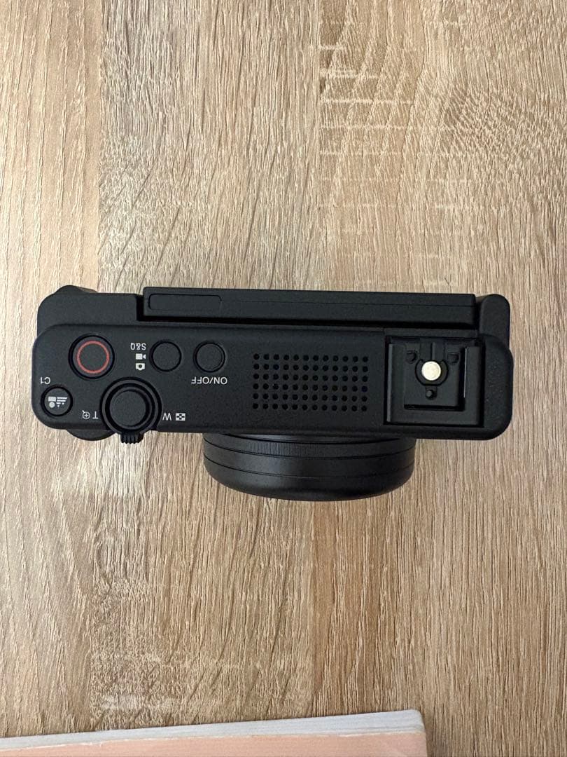 【極美品】ZV-1M2 ショット100回未満 室内のみ 使用