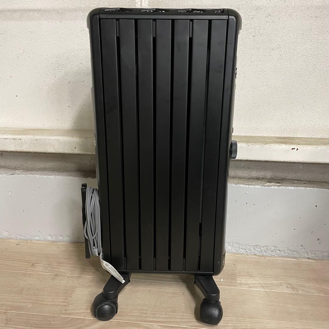 ⚫︎ DeLonghi マルチダイナミックヒーター MDHU09-PB ブラック