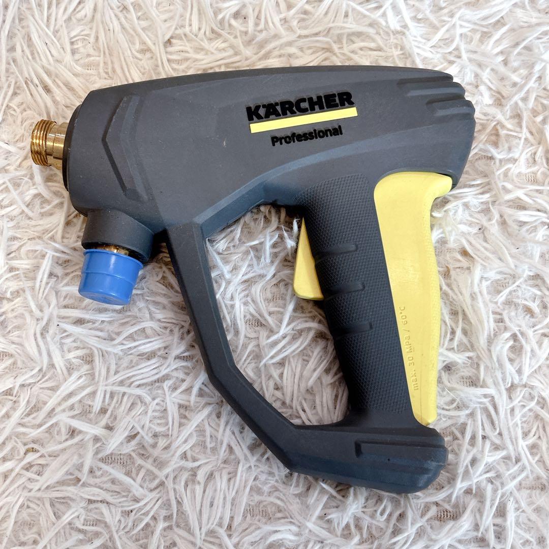 ケルヒャー 業務用 高圧洗浄機本体 HD 4/8P 60Hz 西日本 付属品完備