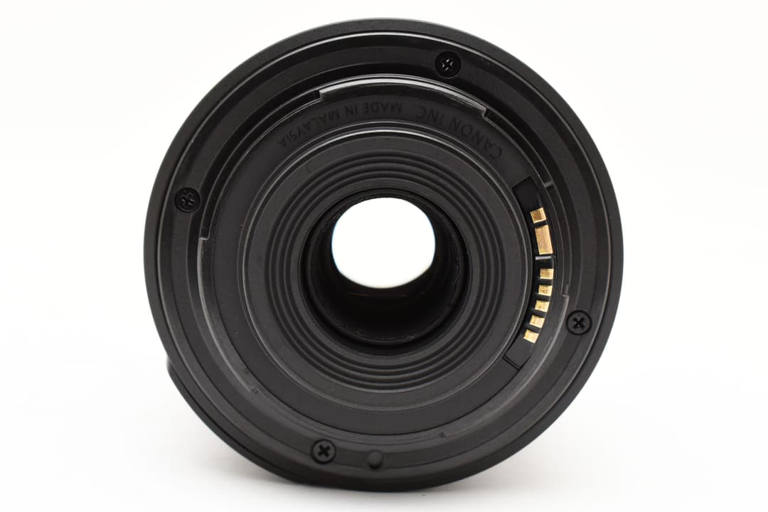 レンズ(ズーム) Canon EF-S 55-250mm F4-5.6 IS II #8262