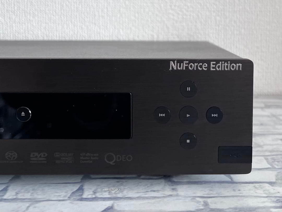 リモコン付　OPPO SACD/ブルーレイプレイヤー　BDP-93