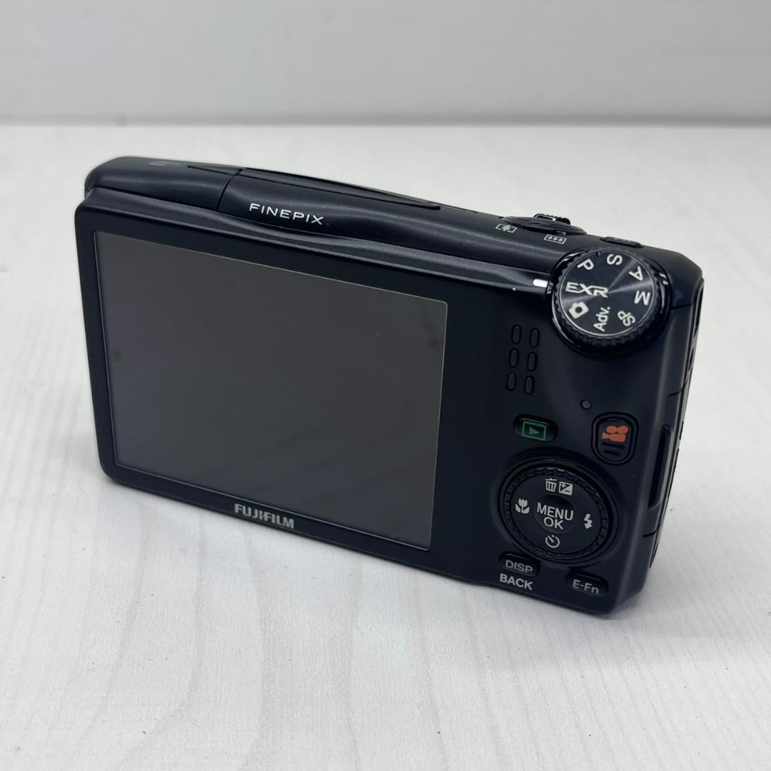 K◆ FUJIFILM コンパクトデジタルカメラ F1000EXR ブラック